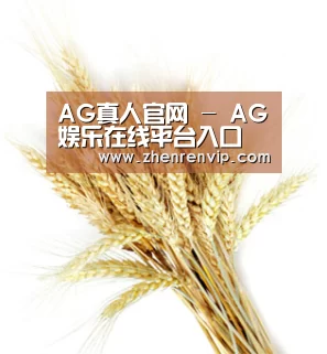 AG真人官网 - AG娱乐在线平台入口
