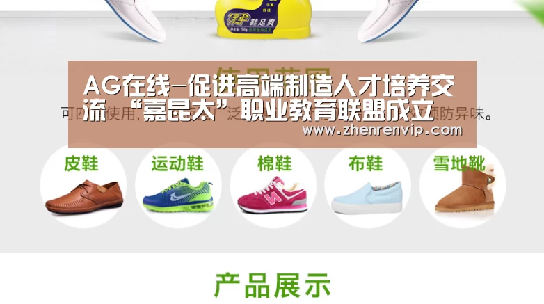 AG在线-促进高端制造人才培养交流 “嘉昆太”职业教育联盟成立(图3) AG在线