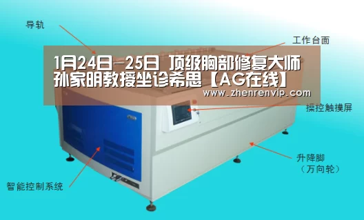 1月24日-25日 顶级胸部修复大师孙家明教授坐诊希思【AG在线】(图2) AG在线